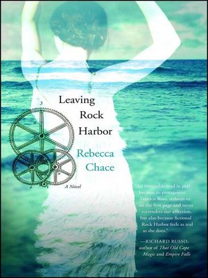 cover image of Leaving Rock Harbor